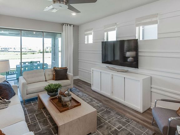 Open-Concept Gathering Room Designed with the Best Ideas from Homeowners