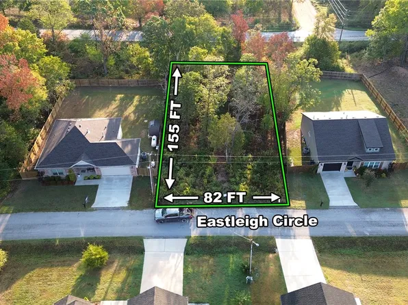 11 Eastleigh Cir #11, Bella Vista, AR 72714