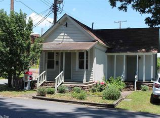 105 S 2nd St, Heber Springs, AR 72543
