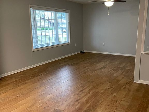 Spacious Living Room