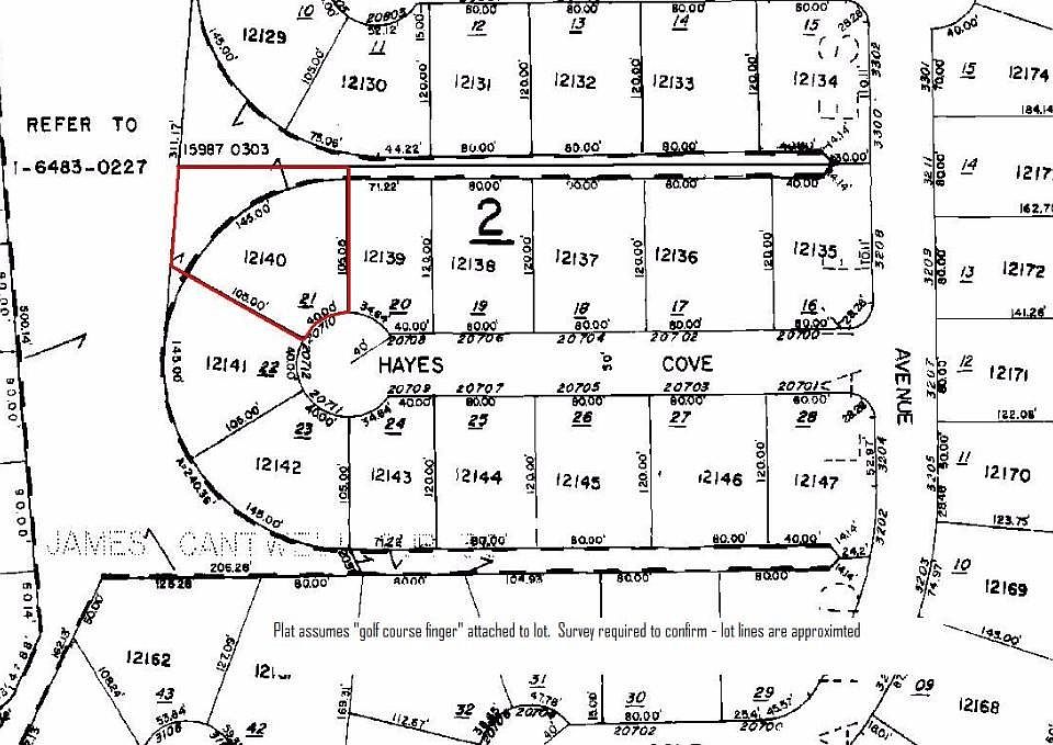 2nd image of 20710 Hayes Cv