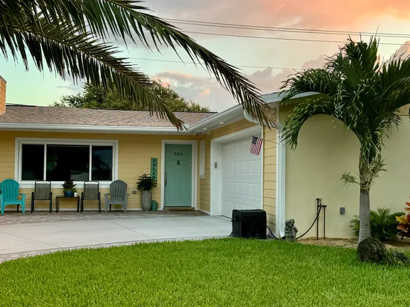 380 Harbor Dr, Cape Canaveral, FL 32920