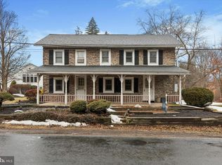1506 Old Bethlehem Pike, Sellersville, PA 18960