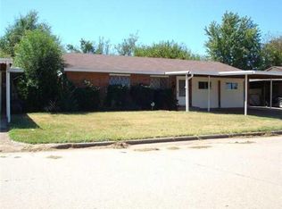 1508 SW 82nd St, Oklahoma City, OK 73159