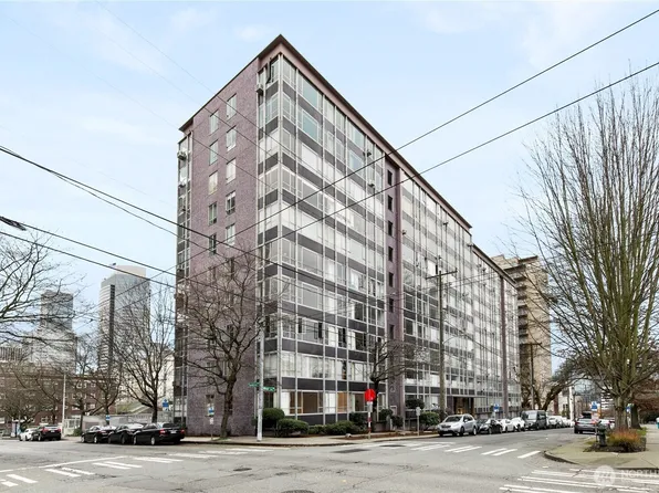 1221 Minor Avenue #109, Seattle, WA 98101