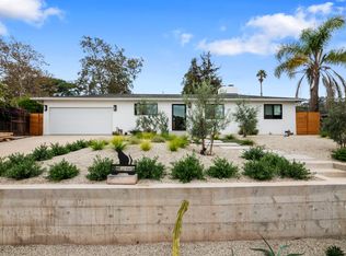 3116 Calle Fresno, Santa Barbara, CA 93105