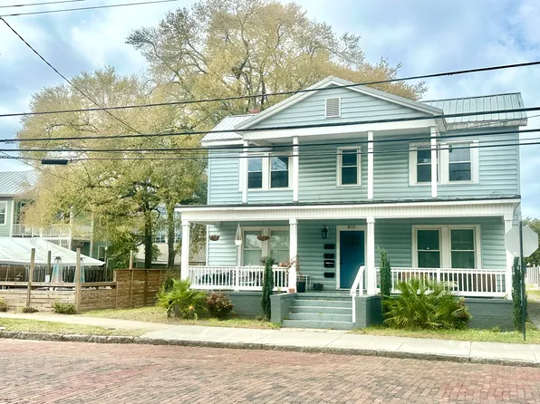 411 N 4th St, Wilmington, NC 28401