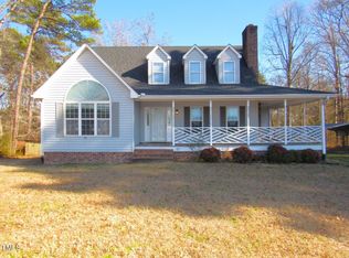 706 Crescent Dr, Creedmoor, NC 27522