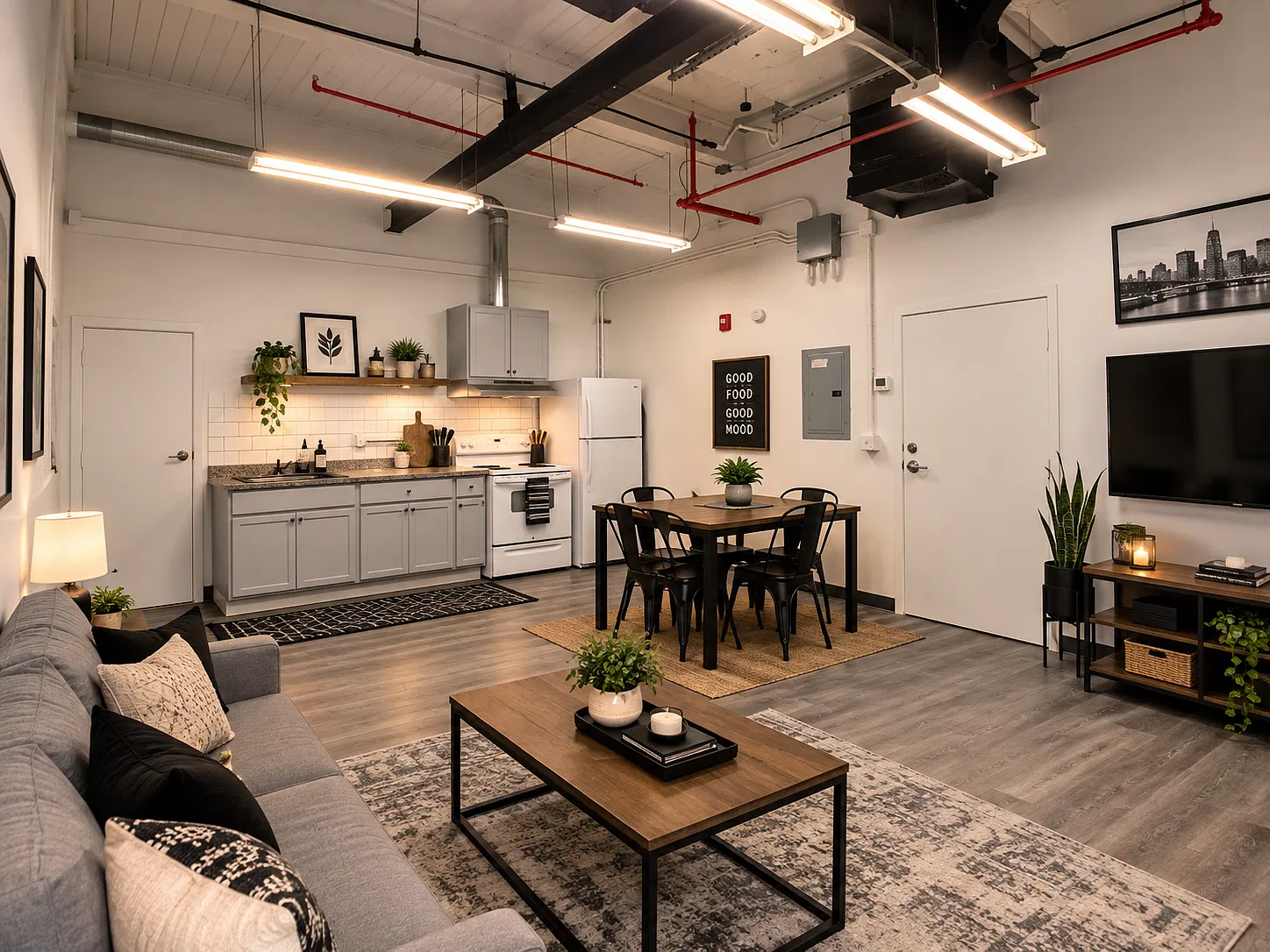 2 bed, 910 sqft, $1,550 — Photo 1