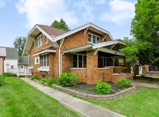 150 S Main St, Wilkinson, IN 46186