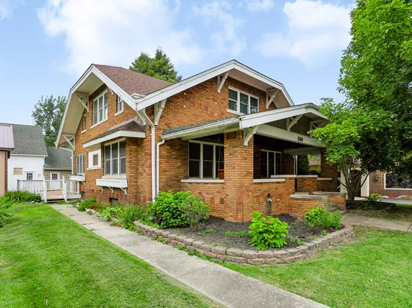 150 S Main St, Wilkinson, IN 46186