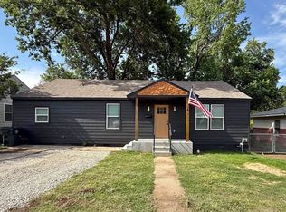 505 E 20th St, Okmulgee, OK 74447