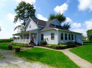 15920 W County Road 650 N, Alexandria, IN 46001