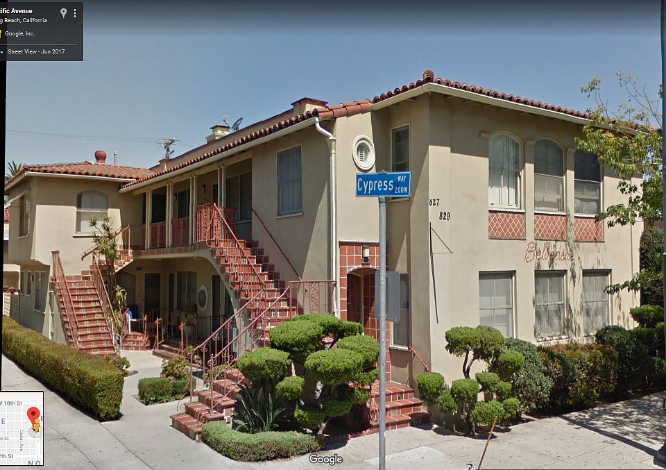1st image of 827 Pacific Ave APT A