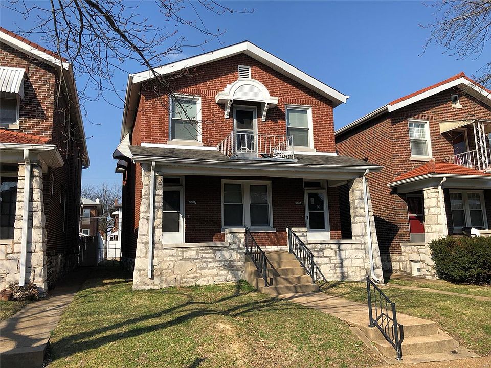 5065 Lindenwood Ave Saint Louis MO Zillow