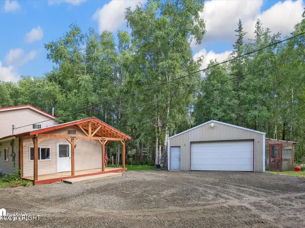 2281 N Cottonwood Loop, Wasilla, AK 99654