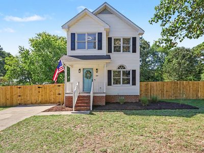 44 Wallace St, Angier, NC, 27501