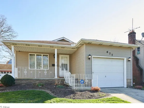 677 S Firestone Blvd, Akron, OH 44301