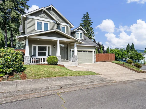 729 S 68th Pl, Springfield, OR 97478