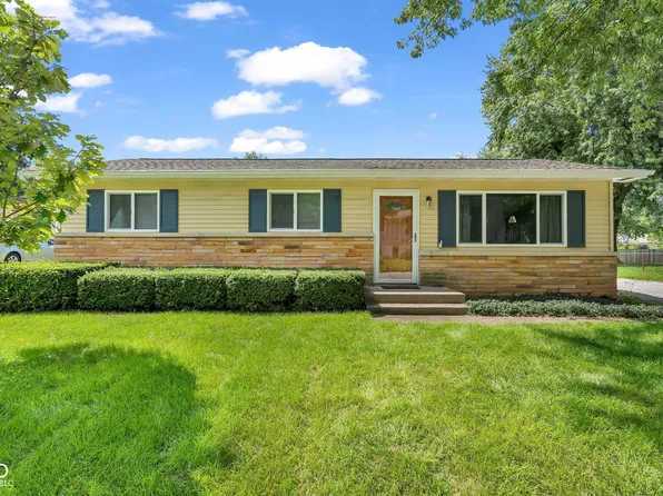 3230 Redwood Dr, Indianapolis, IN 46227