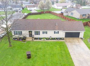48 Rolfe Dr, Sabina, OH 45169