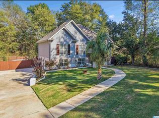 140 Morning Mist Trl, Alabaster, AL 35007