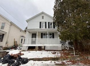 166 S Church St, Carbondale, PA 18407