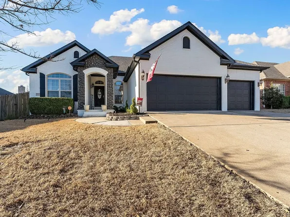 1527 Thistle Wood Ln, Springdale, AR 72764