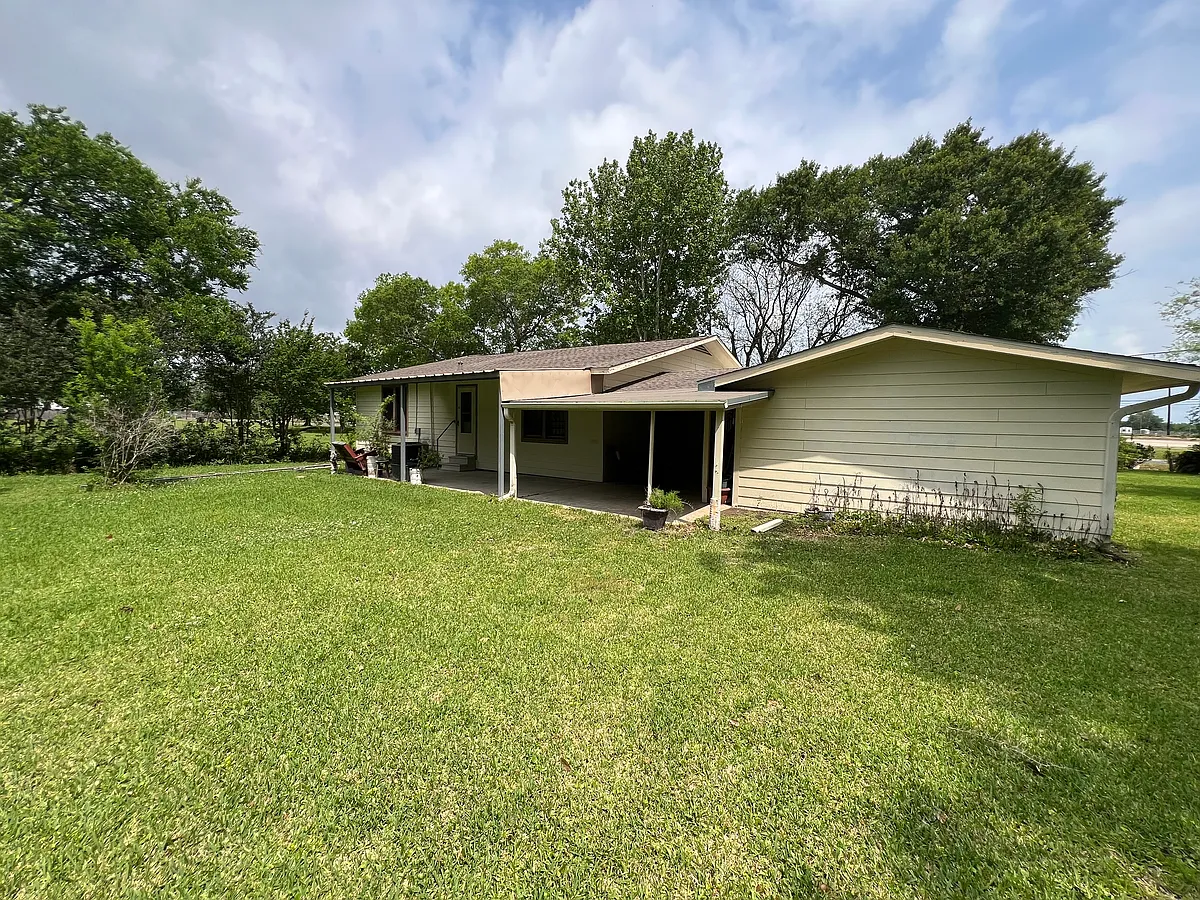 Rear View - 2344 65th St