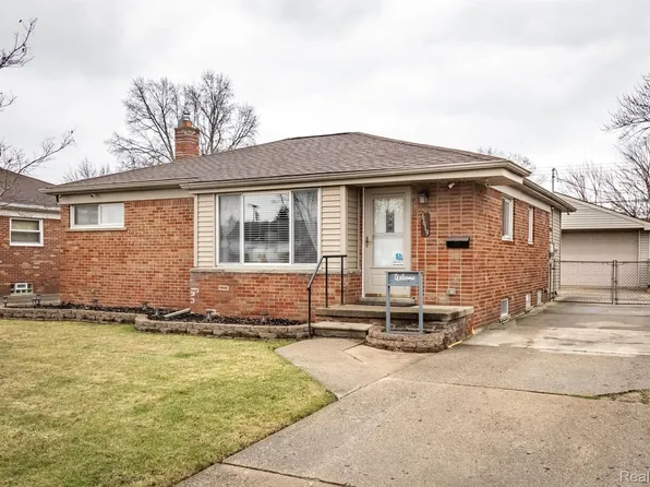 6619 Cardwell St, Garden City, MI 48135