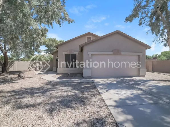 8709 N 58th Ln, Glendale, AZ 85302
