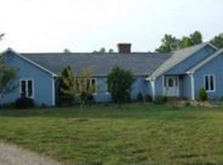 4151 Michaux Grant Rd, Powhatan, VA 23139