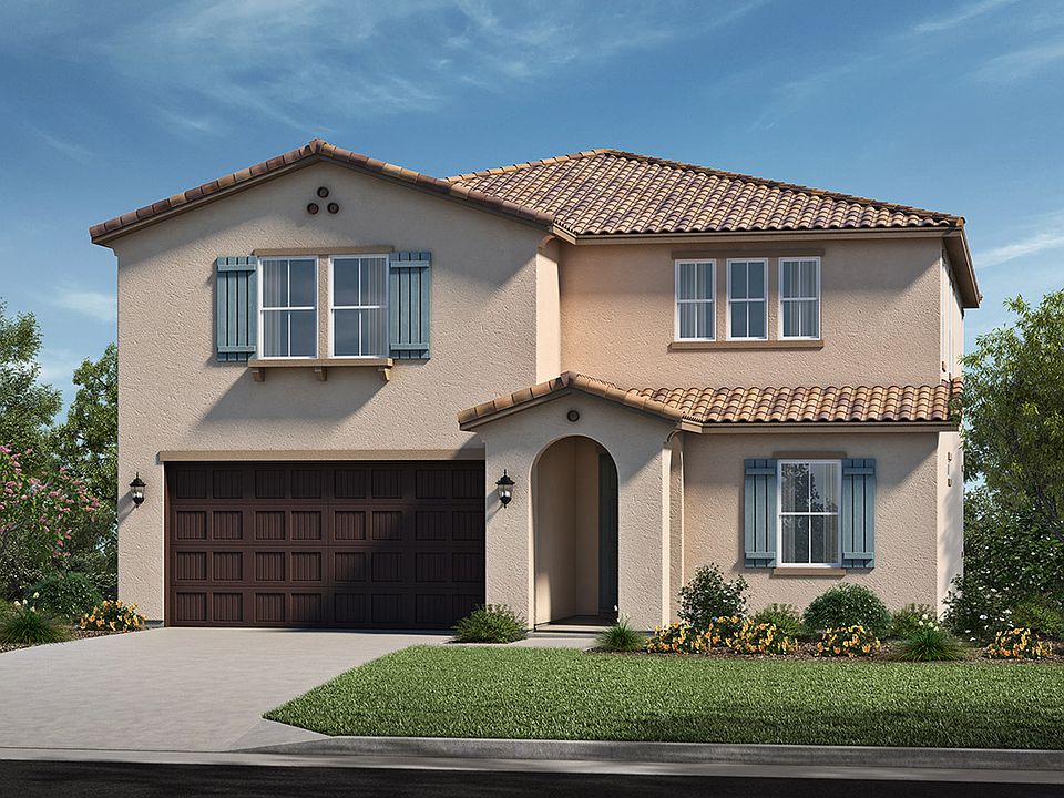 Plan 2882 Elevation A