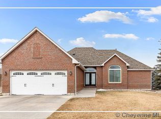 2718 Summit Dr, Cheyenne, WY 82009