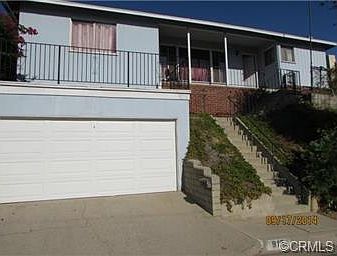 Front house