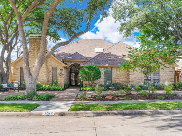 3512 Gary Dr, Plano, TX 75023