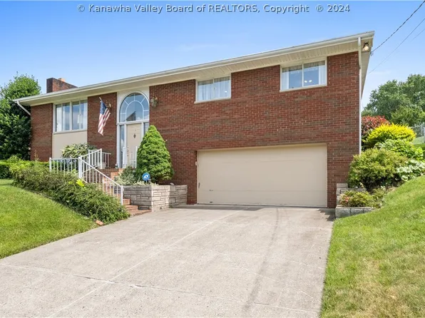 2728 Kincaid Dr, Saint Albans, WV 25177