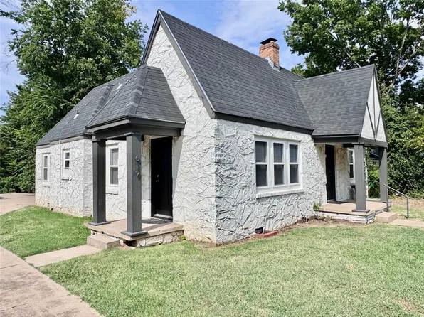 621 E Xyler St, Tulsa, OK 74106