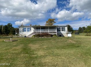 140 Flitch Rd, New Enterprise, PA 16664