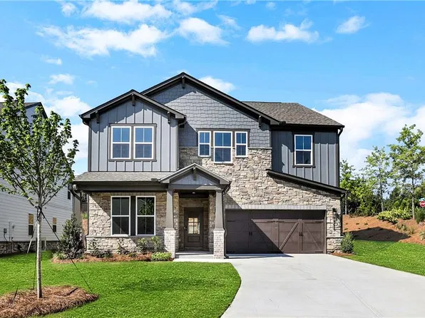 4232 Adler Cir, Buford, GA 30519