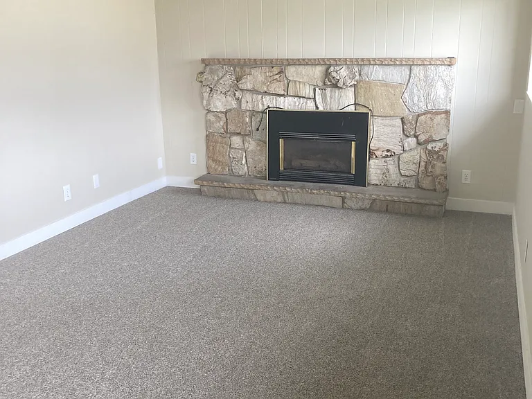 Fireplace room