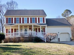 4410 Brentwood Dr, South Boston, VA 24592