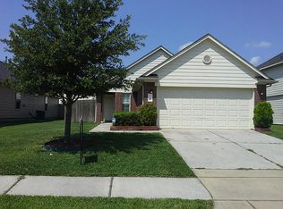 21539 Micheala Way, Humble, TX 77338