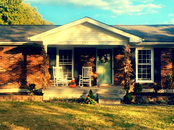 726 Kings Church Rd, Taylorsville, KY 40071