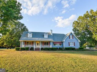35 Quail Valley Rd, Social Circle, GA 30025