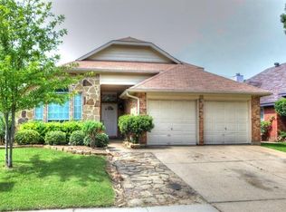 2801 Salado Trl, Fort Worth, TX 76118