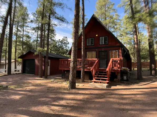 5265 N Squirrel Run, Pine, AZ 85544