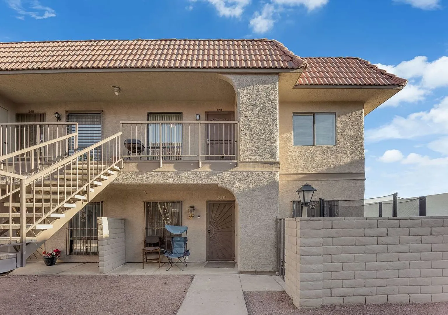 Updated 2-Bedroom Condo with Pool, In-Unit Laundry & Covered Parking — Photo 1