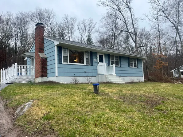 489 Old Stafford Road, Tolland, CT 06084