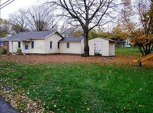 402 E Ohio St, Fortville, IN 46040